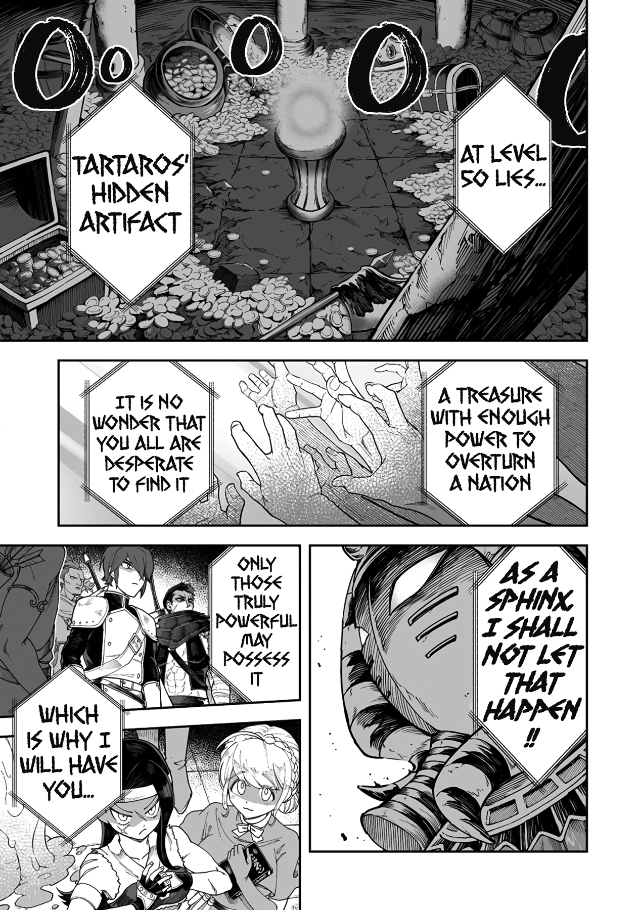 Shiboritoranaide, Onna Shounin-San - Vol.7 Chapter 40.1: Trial Room