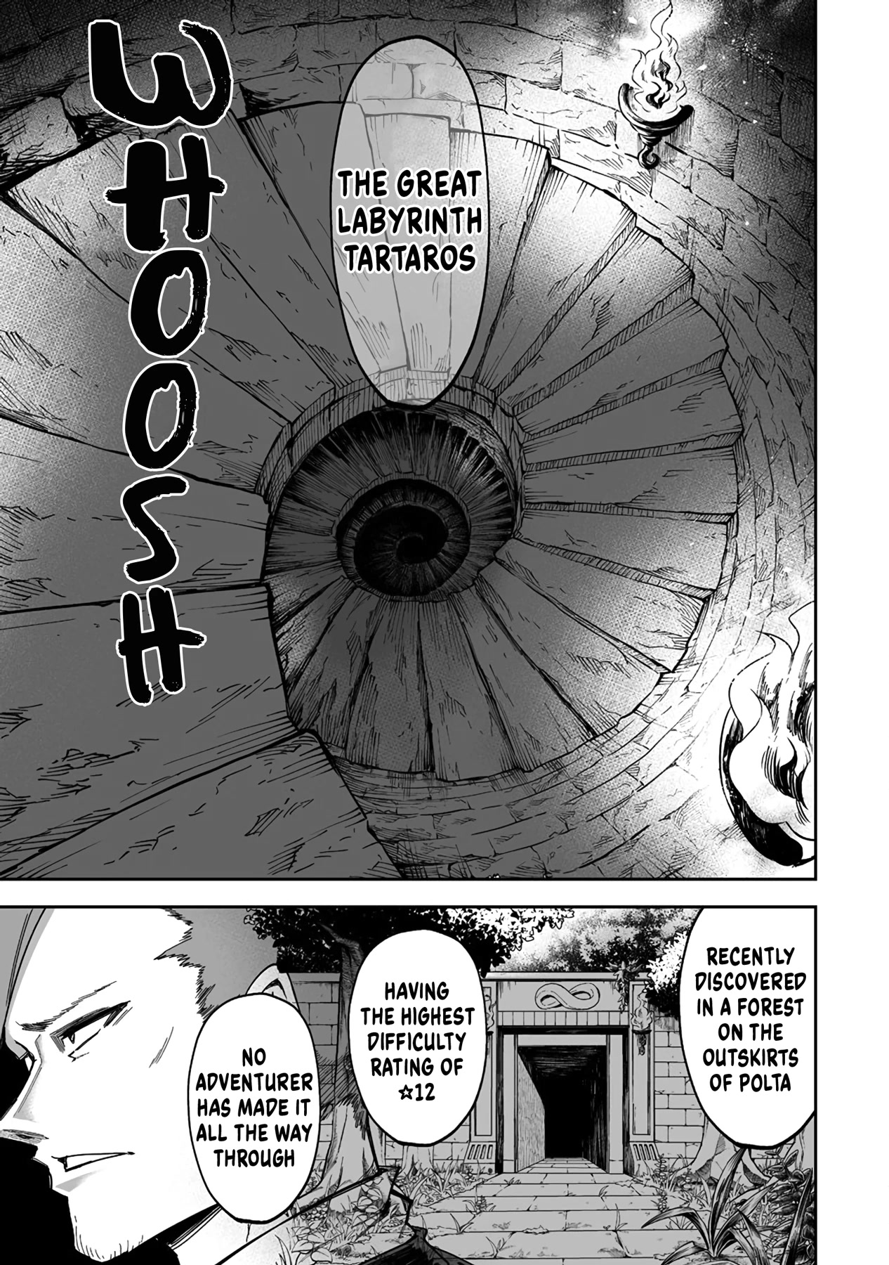 Shiboritoranaide, Onna Shounin-San - Chapter 37.1: Discovery Pen 2 Part 1