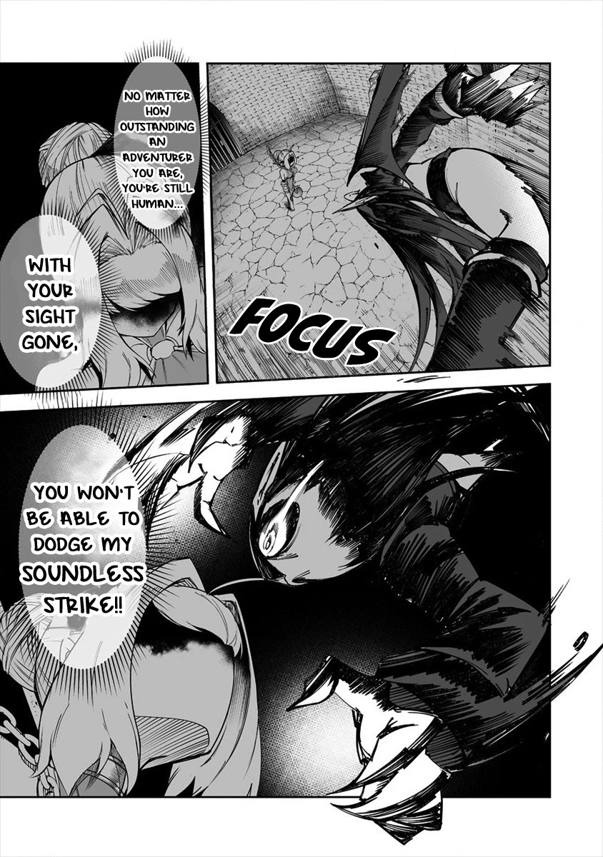 Shiboritoranaide, Onna Shounin-San - Chapter 18.2: Succubus Suit Part 2