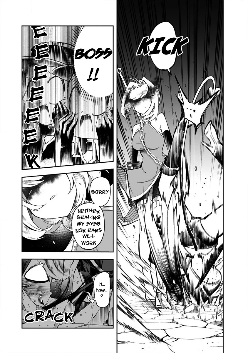 Shiboritoranaide, Onna Shounin-San - Chapter 18.2: Succubus Suit Part 2