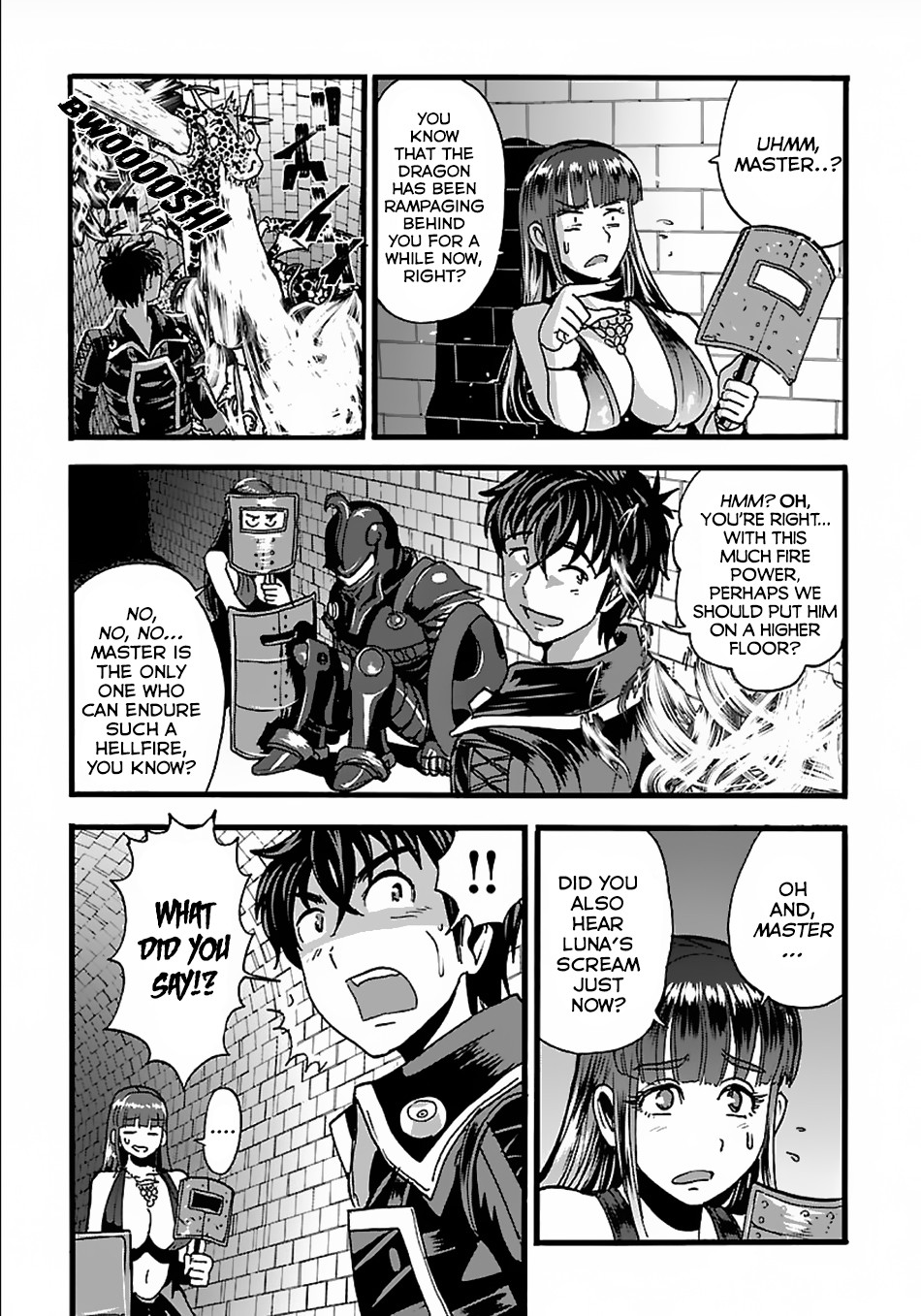 Makikomarete Isekai Teni Suru Yatsu Wa, Taitei Cheat - Chapter 20.2