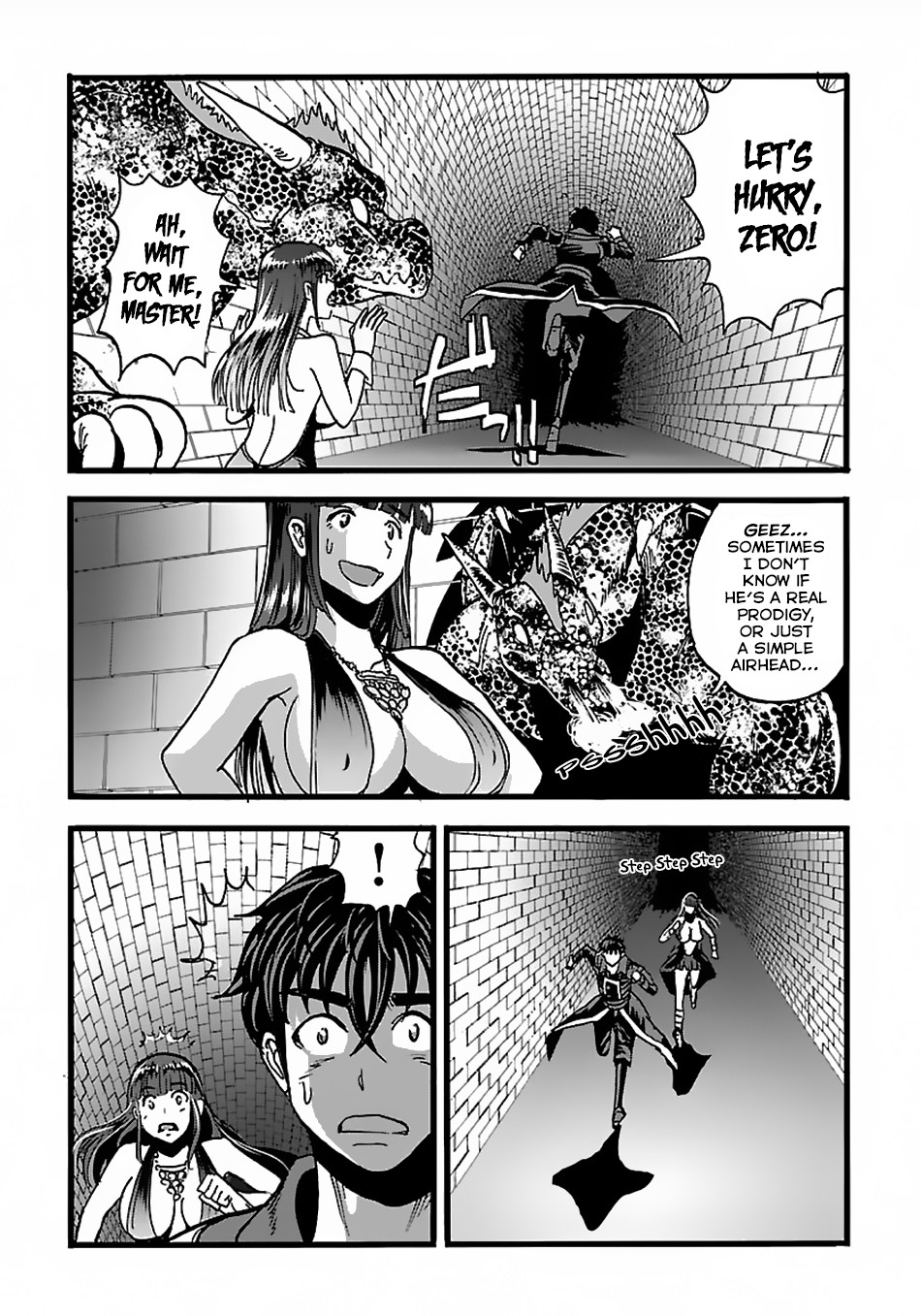 Makikomarete Isekai Teni Suru Yatsu Wa, Taitei Cheat - Chapter 20.2