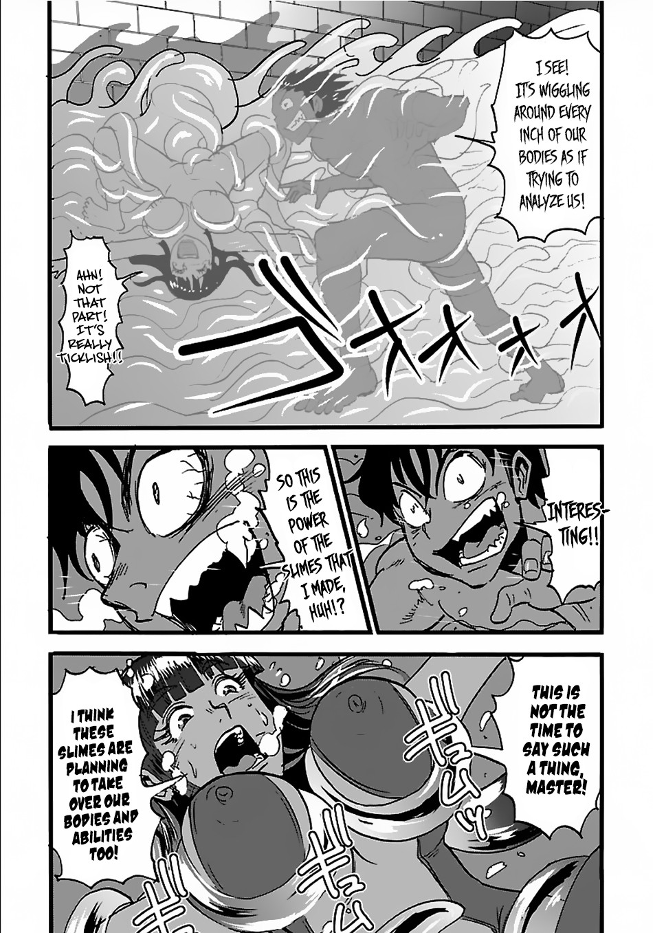 Makikomarete Isekai Teni Suru Yatsu Wa, Taitei Cheat - Chapter 20.2