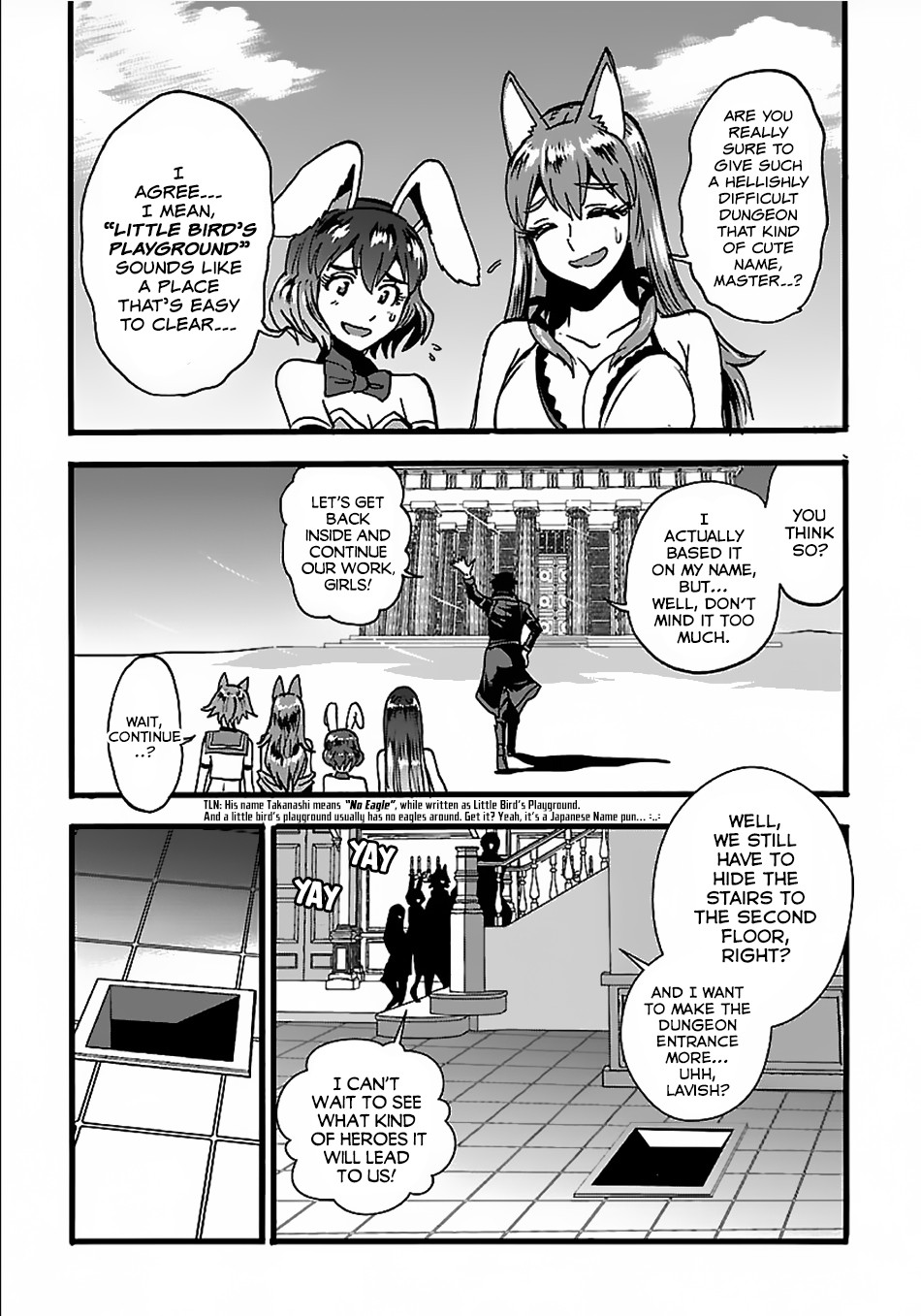 Makikomarete Isekai Teni Suru Yatsu Wa, Taitei Cheat - Chapter 20.2