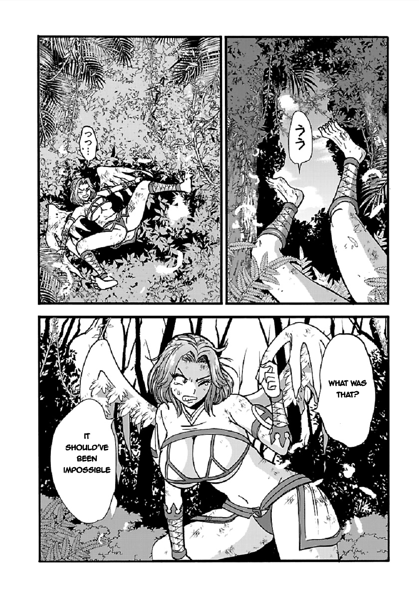 Makikomarete Isekai Teni Suru Yatsu Wa, Taitei Cheat - Chapter 27.1