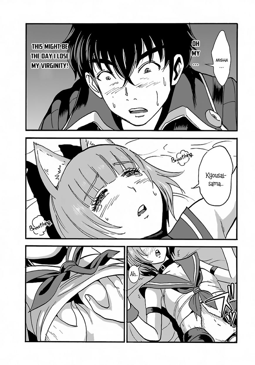 Makikomarete Isekai Teni Suru Yatsu Wa, Taitei Cheat - Chapter 006