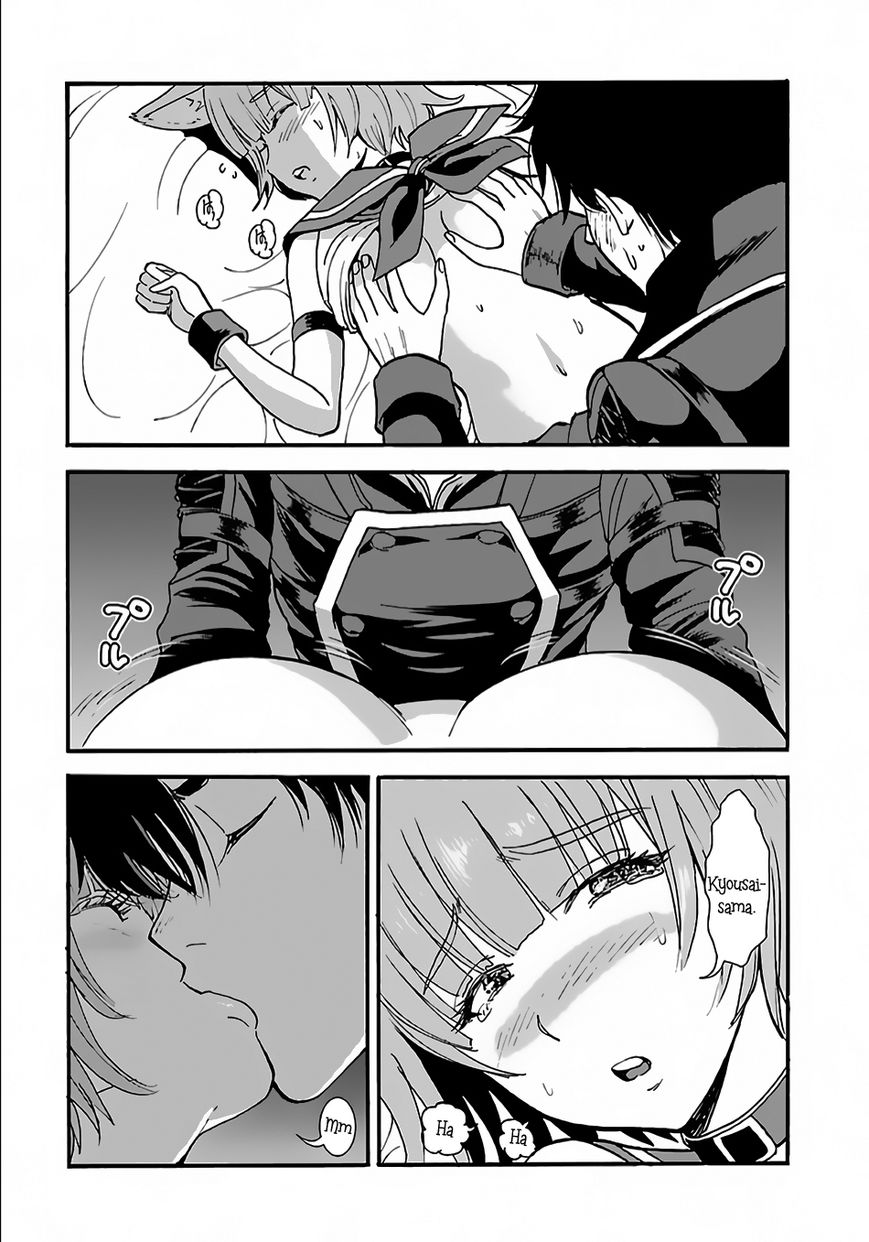 Makikomarete Isekai Teni Suru Yatsu Wa, Taitei Cheat - Chapter 006