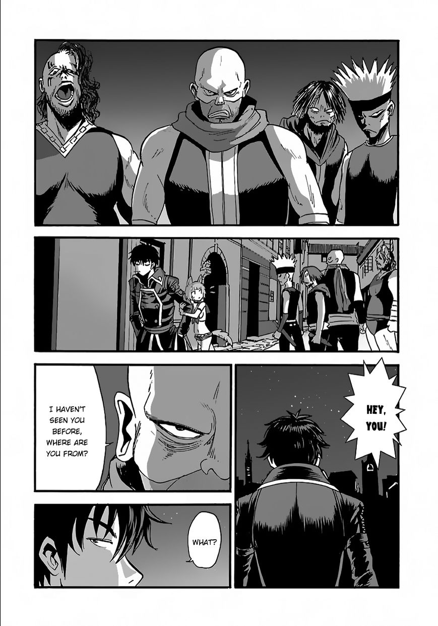 Makikomarete Isekai Teni Suru Yatsu Wa, Taitei Cheat - Chapter 006