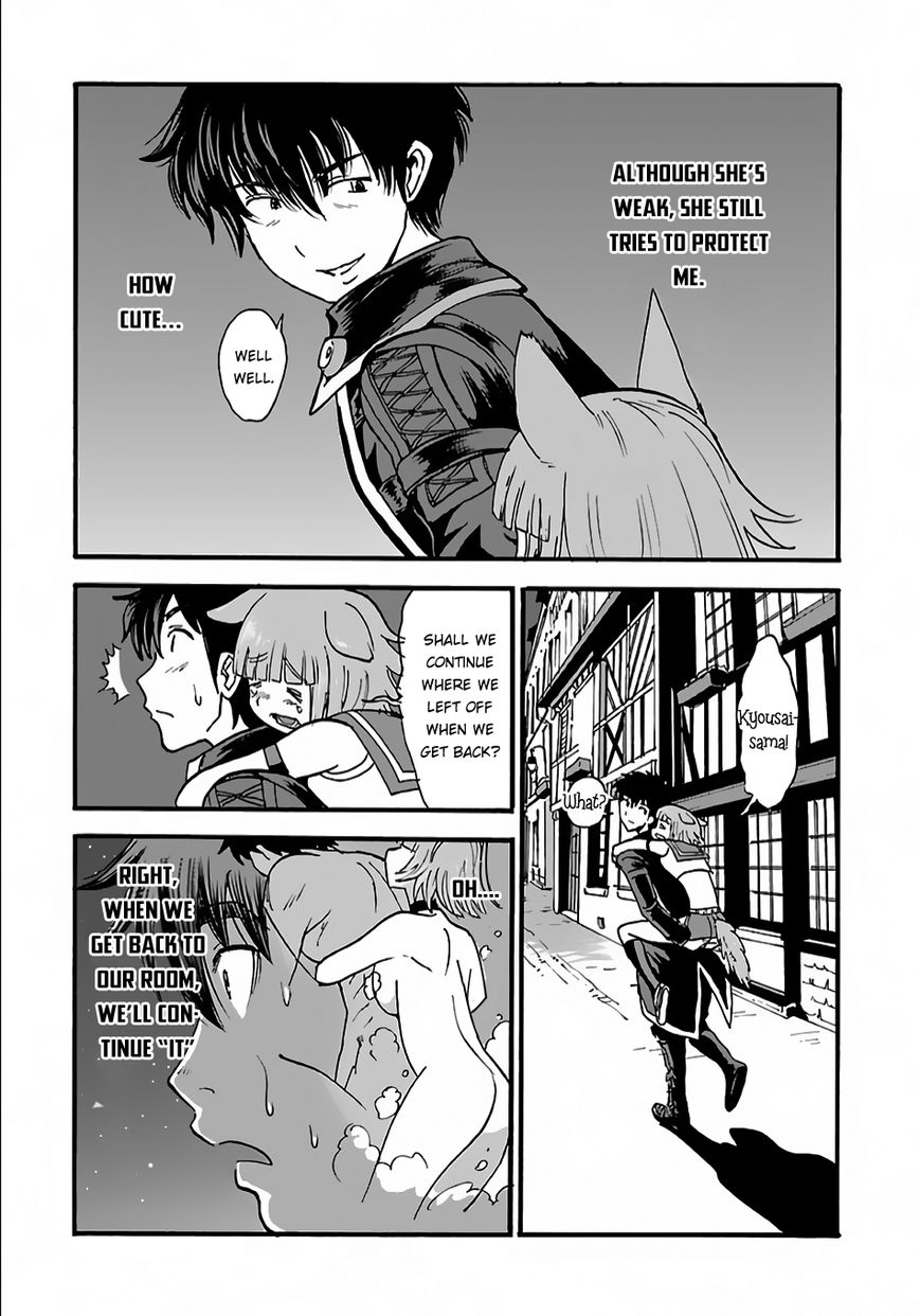 Makikomarete Isekai Teni Suru Yatsu Wa, Taitei Cheat - Chapter 006