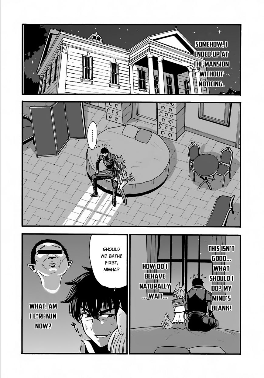 Makikomarete Isekai Teni Suru Yatsu Wa, Taitei Cheat - Chapter 006