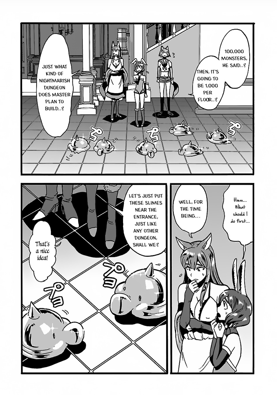 Makikomarete Isekai Teni Suru Yatsu Wa, Taitei Cheat - Chapter 20