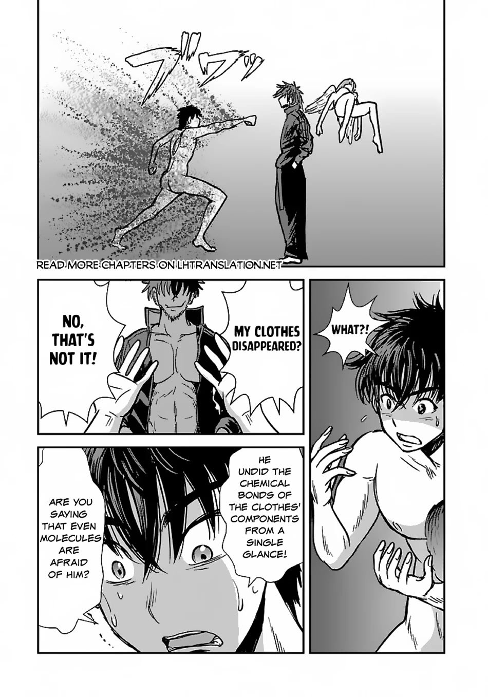 Makikomarete Isekai Teni Suru Yatsu Wa, Taitei Cheat - Chapter 50