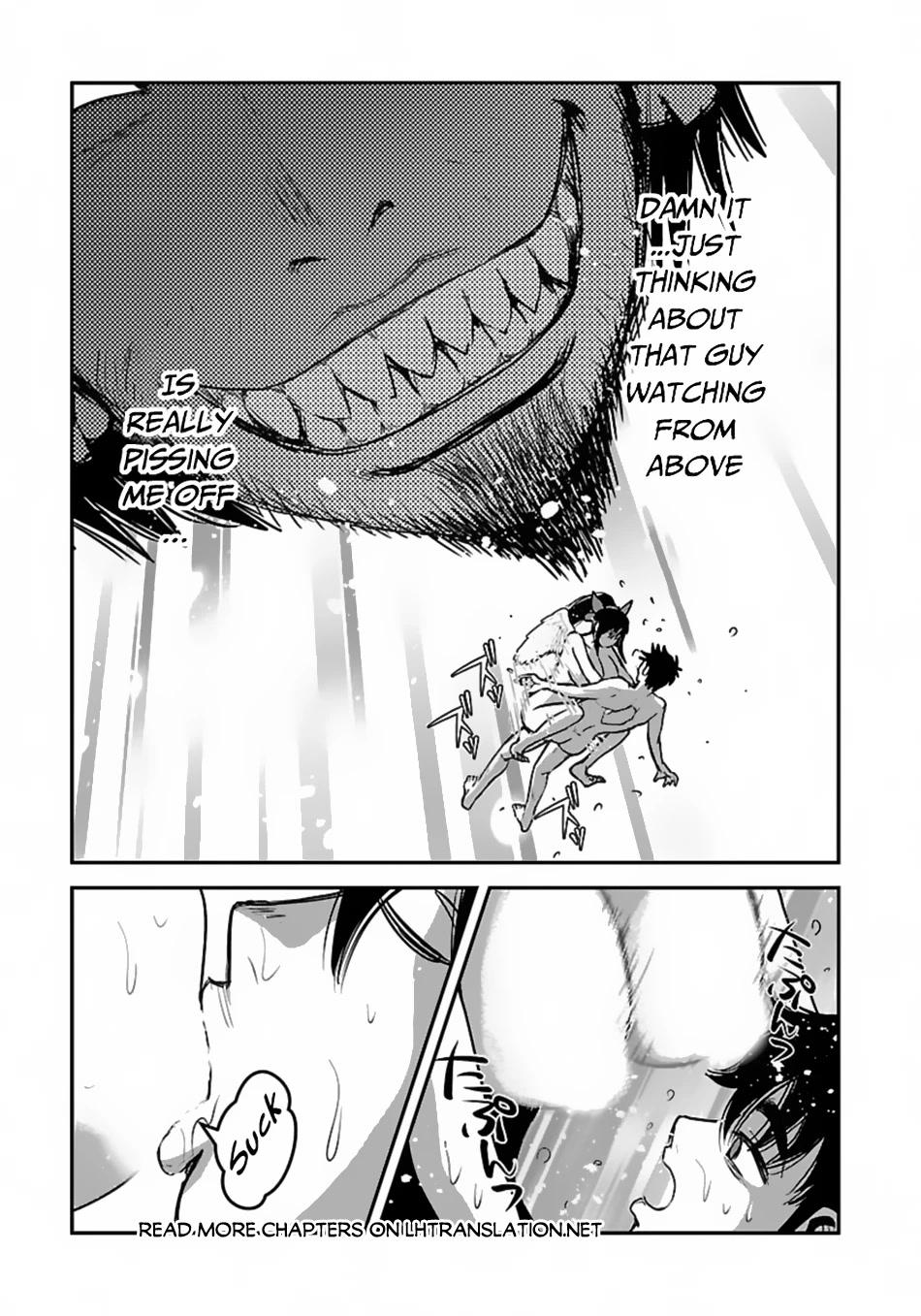 Makikomarete Isekai Teni Suru Yatsu Wa, Taitei Cheat - Chapter 50