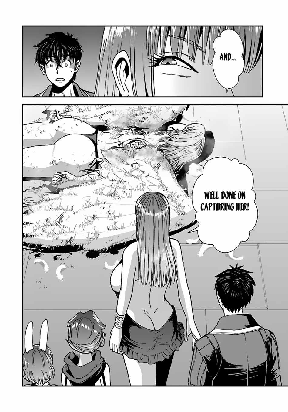 Makikomarete Isekai Teni Suru Yatsu Wa, Taitei Cheat - Chapter 47-5