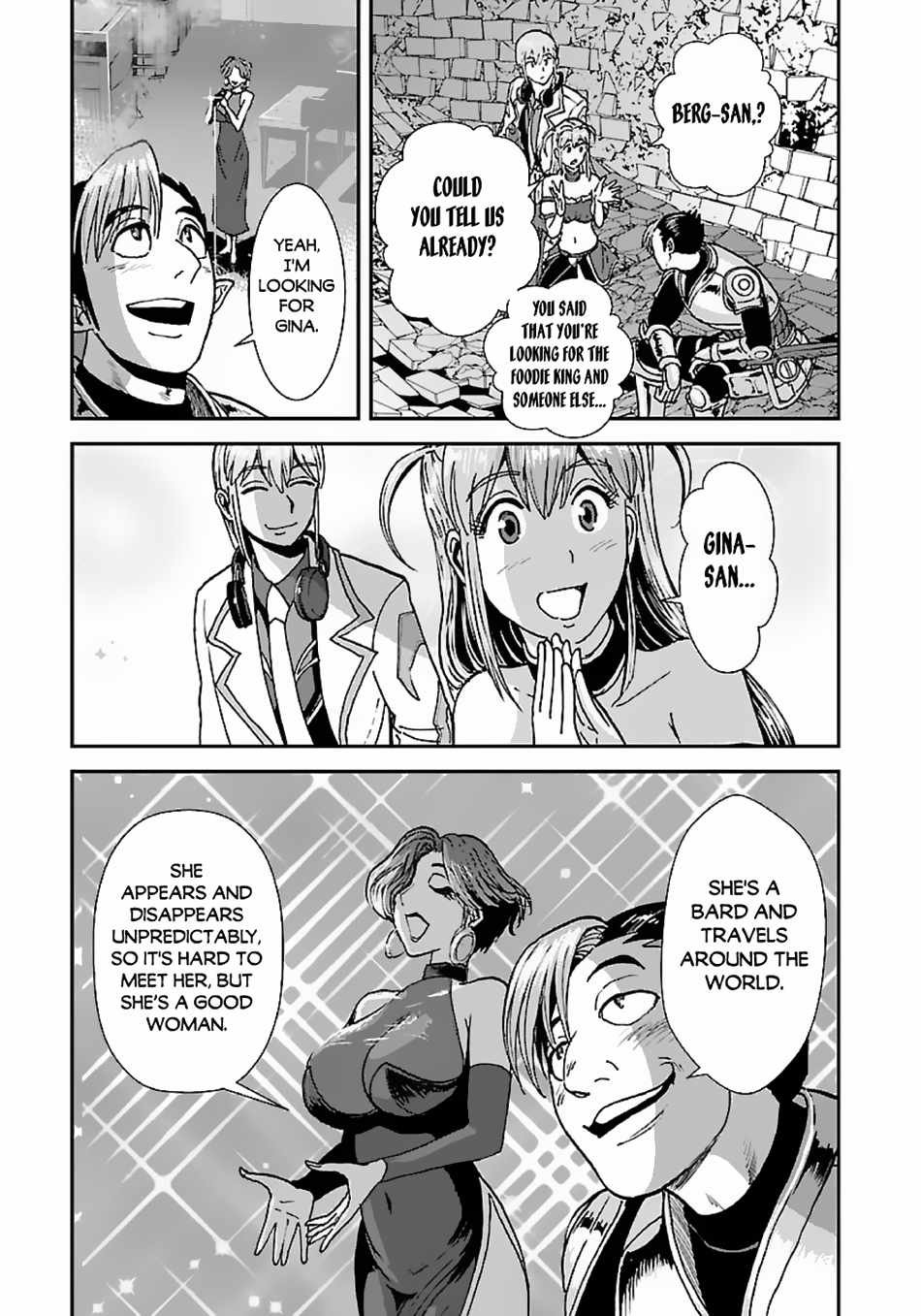 Makikomarete Isekai Teni Suru Yatsu Wa, Taitei Cheat - Chapter 47-5