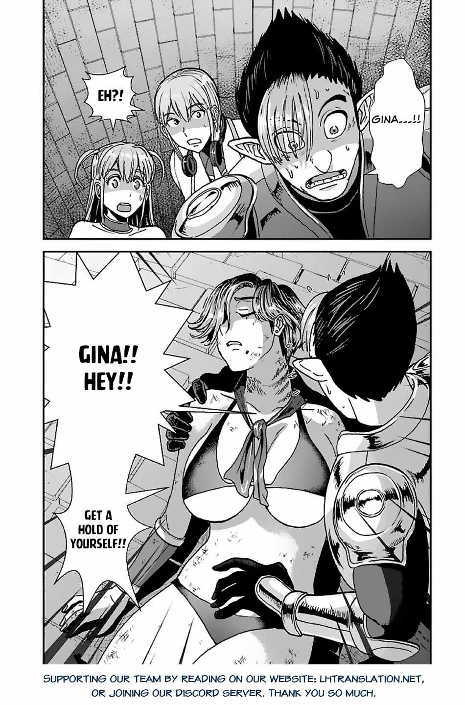 Makikomarete Isekai Teni Suru Yatsu Wa, Taitei Cheat - Chapter 47-5