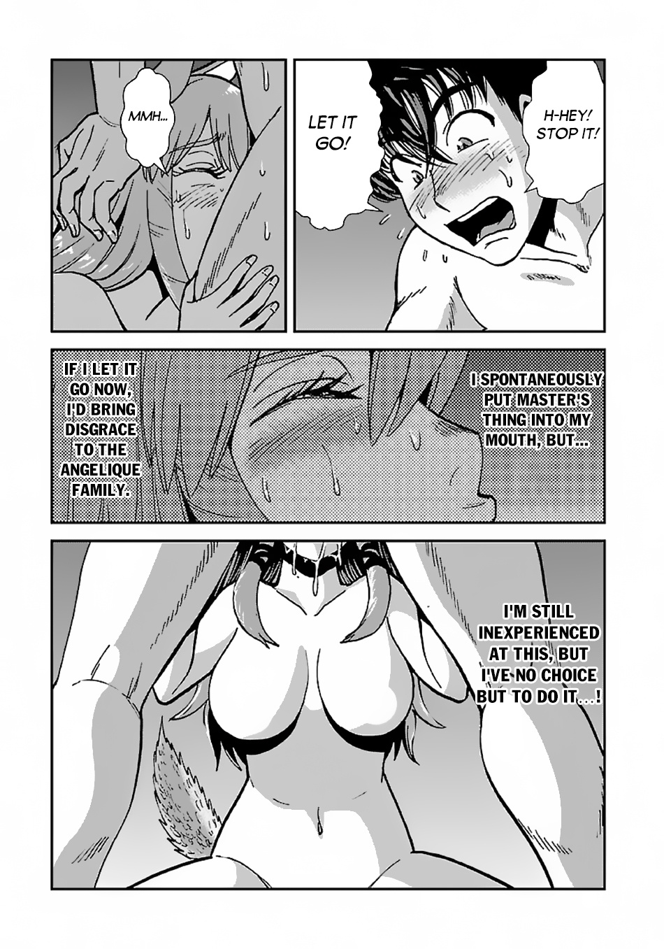 Makikomarete Isekai Teni Suru Yatsu Wa, Taitei Cheat - Chapter 43.2