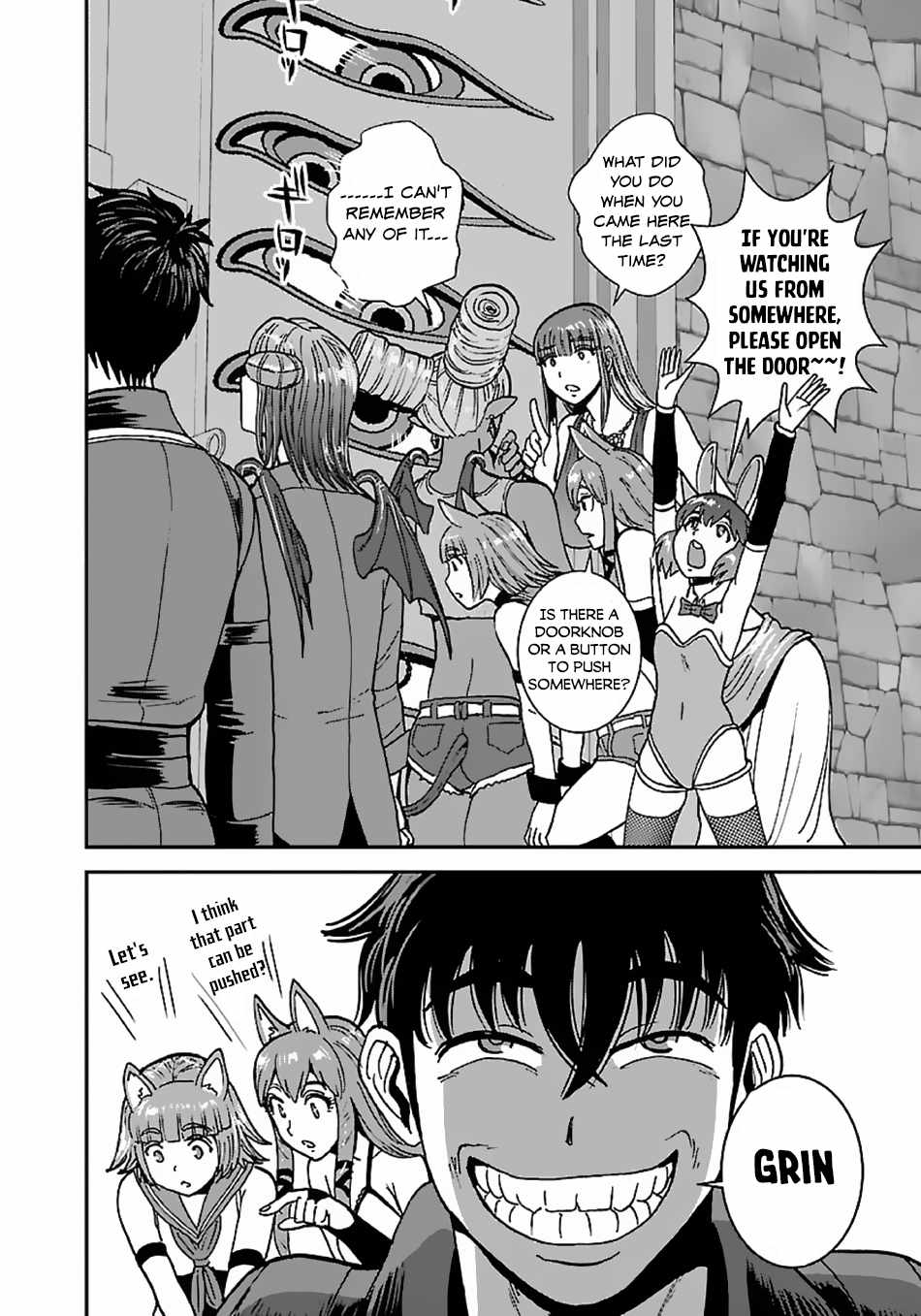 Makikomarete Isekai Teni Suru Yatsu Wa, Taitei Cheat - Chapter 40-1