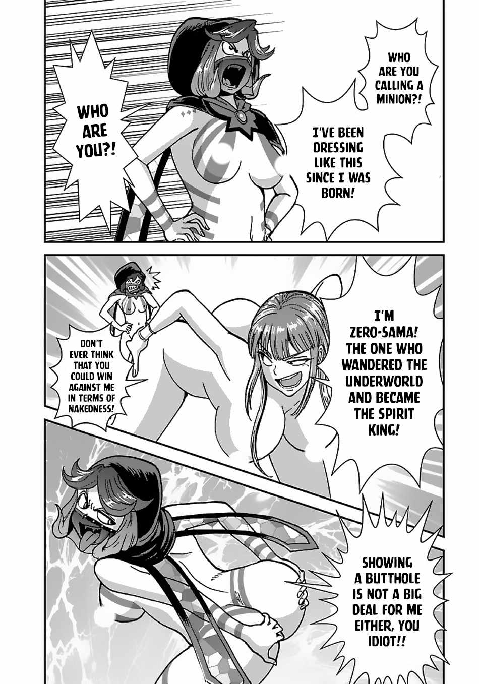 Makikomarete Isekai Teni Suru Yatsu Wa, Taitei Cheat - Chapter 40-1