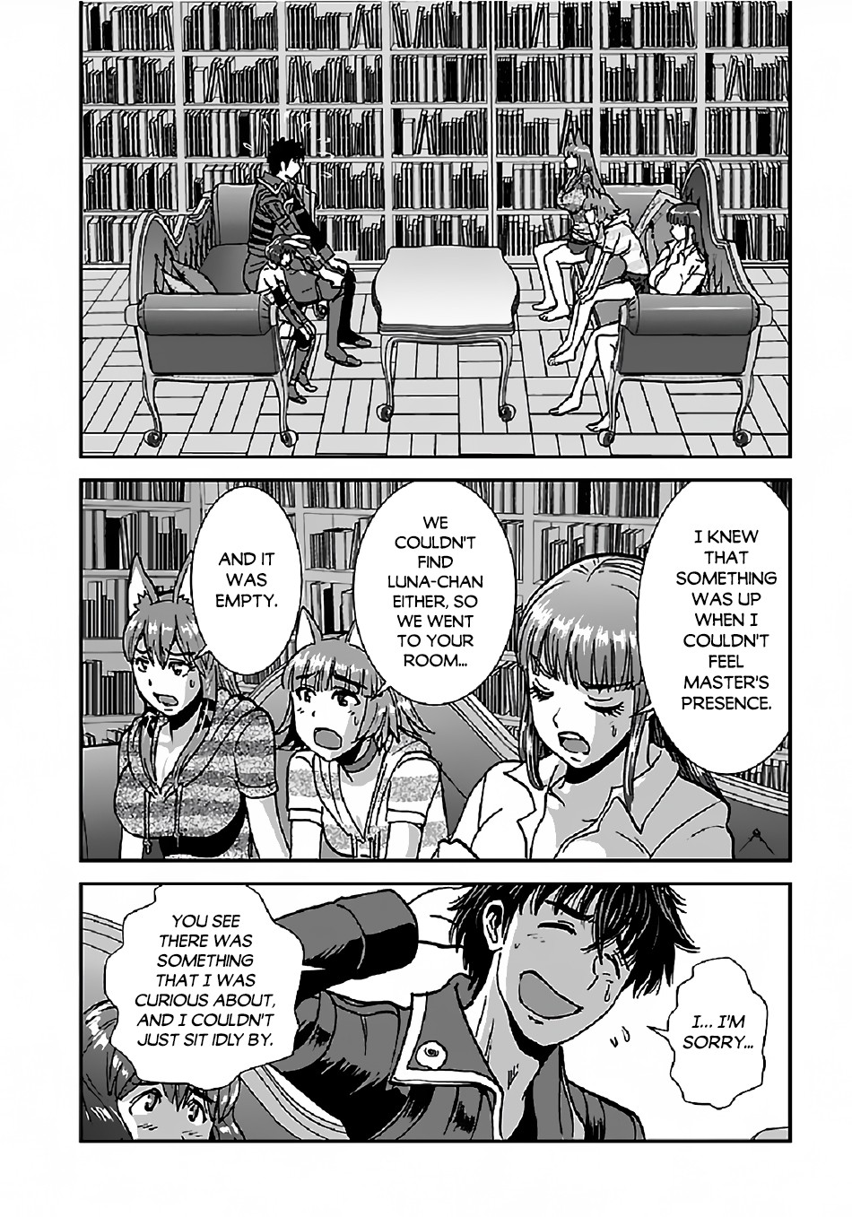 Makikomarete Isekai Teni Suru Yatsu Wa, Taitei Cheat - Chapter 33