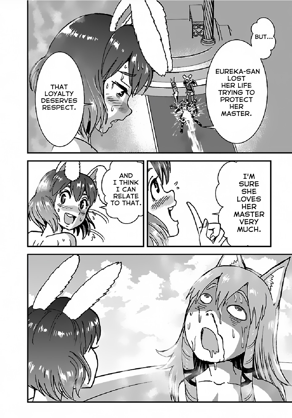 Makikomarete Isekai Teni Suru Yatsu Wa, Taitei Cheat - Chapter 29.2