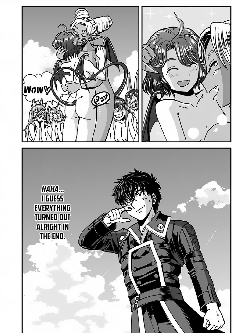 Makikomarete Isekai Teni Suru Yatsu Wa, Taitei Cheat - Chapter 29.2