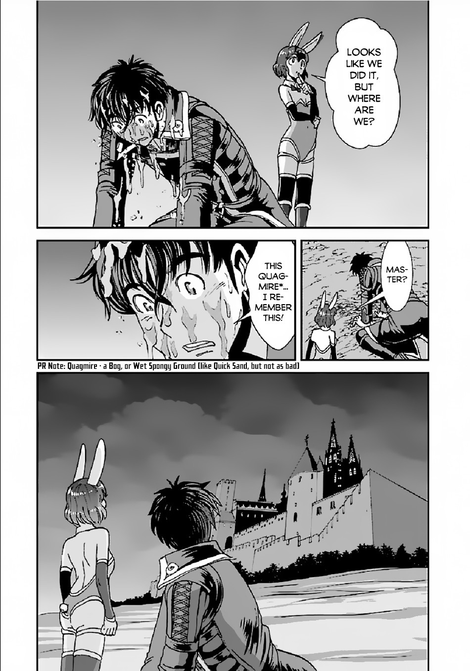 Makikomarete Isekai Teni Suru Yatsu Wa, Taitei Cheat - Chapter 31.2