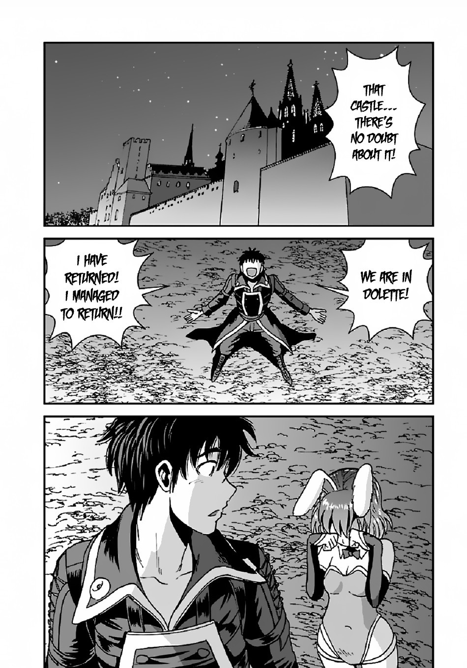 Makikomarete Isekai Teni Suru Yatsu Wa, Taitei Cheat - Chapter 31.2