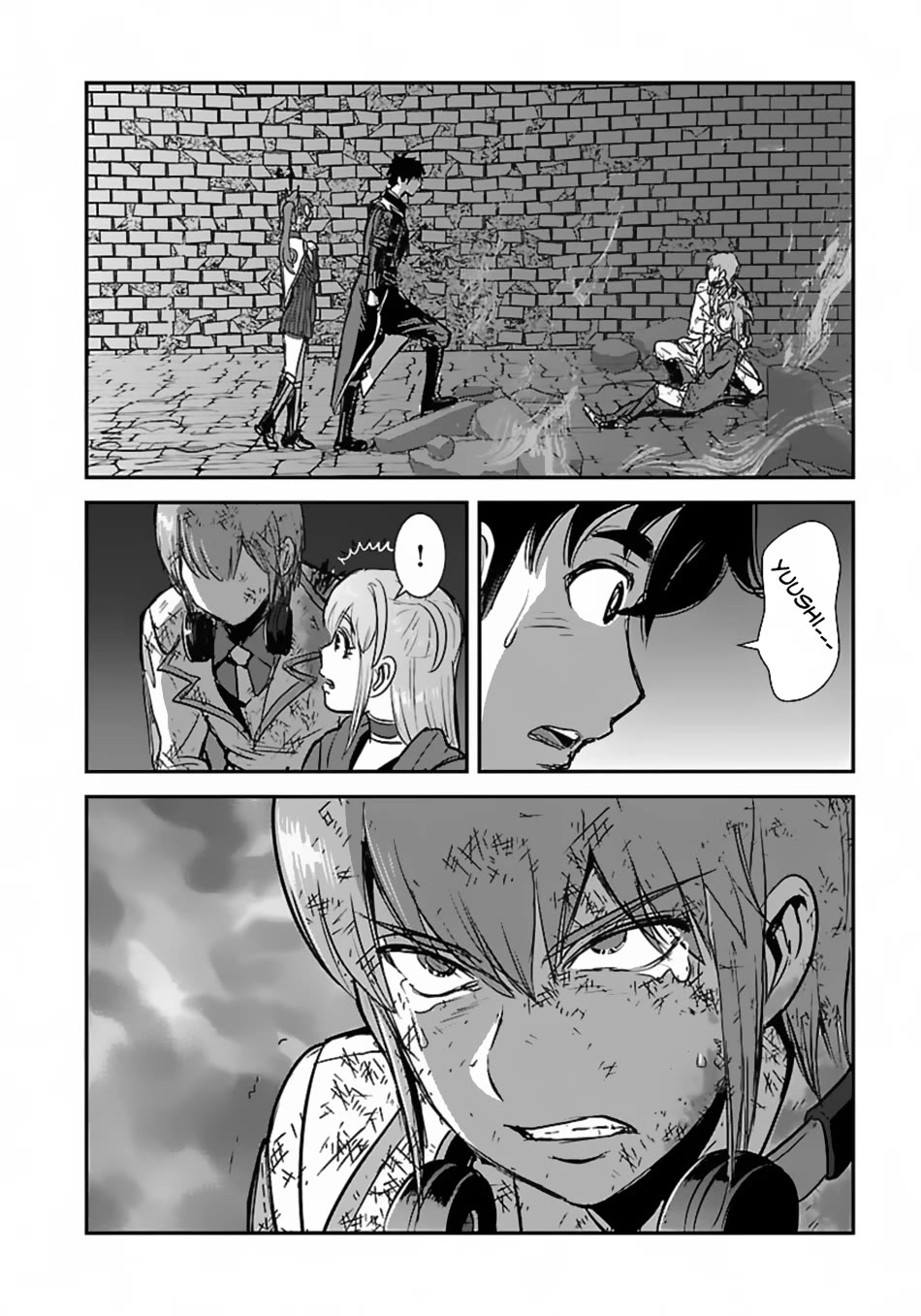 Makikomarete Isekai Teni Suru Yatsu Wa, Taitei Cheat - Chapter 57