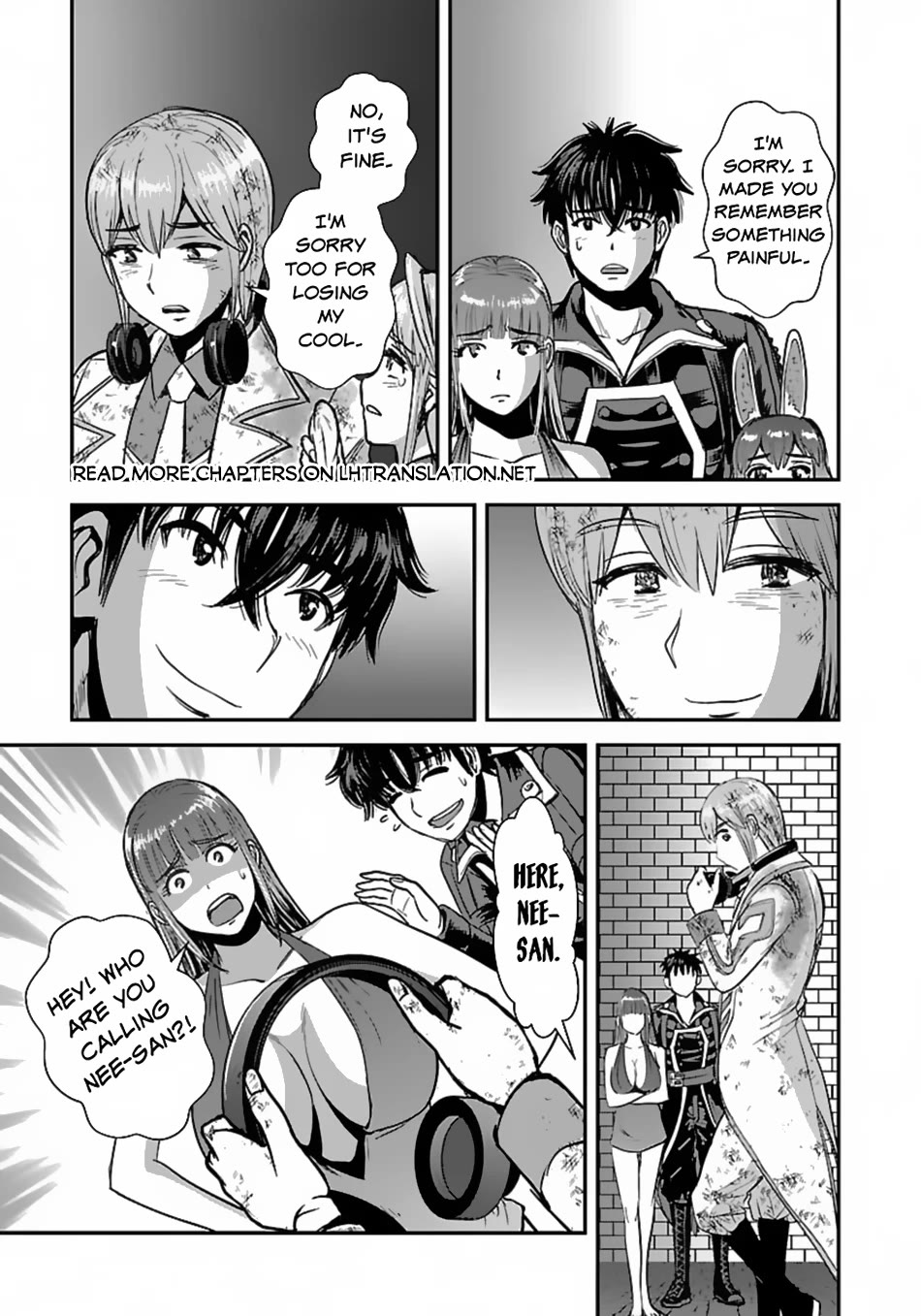 Makikomarete Isekai Teni Suru Yatsu Wa, Taitei Cheat - Chapter 57