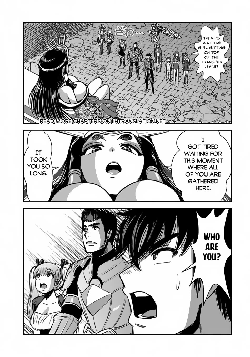 Makikomarete Isekai Teni Suru Yatsu Wa, Taitei Cheat - Chapter 57