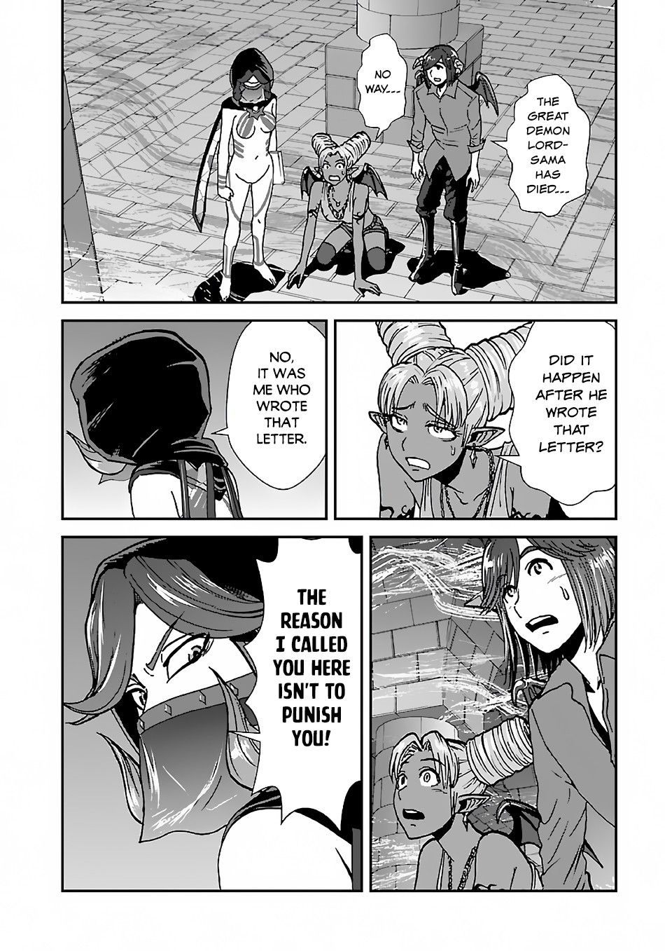 Makikomarete Isekai Teni Suru Yatsu Wa, Taitei Cheat - Chapter 41