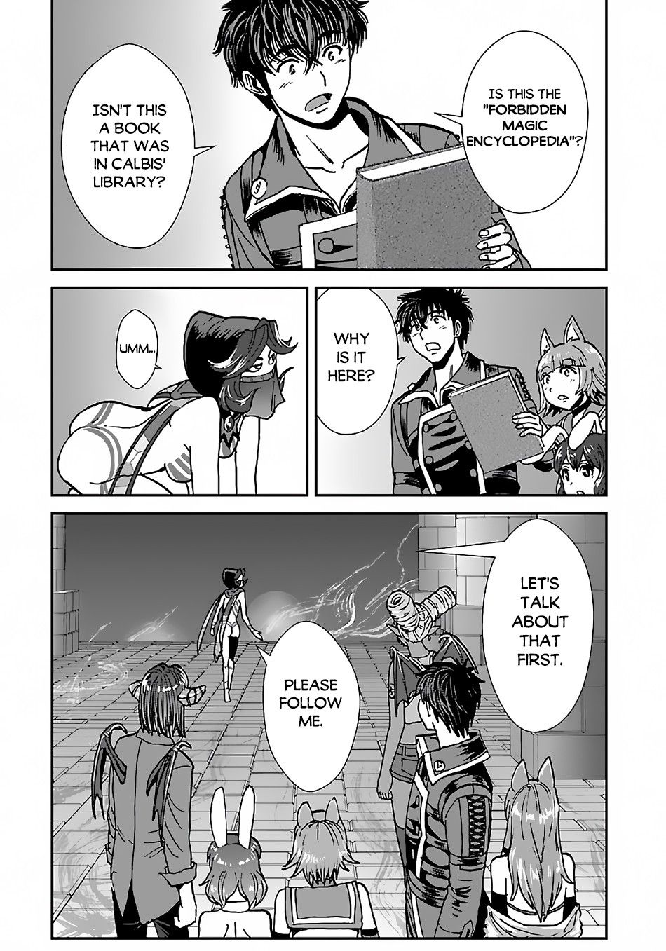 Makikomarete Isekai Teni Suru Yatsu Wa, Taitei Cheat - Chapter 41