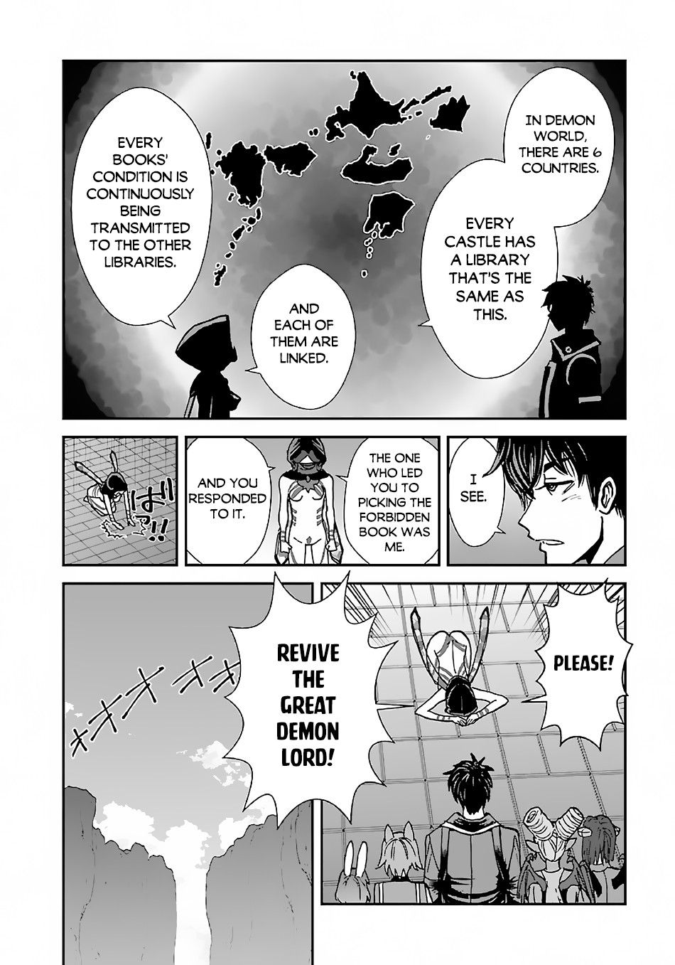 Makikomarete Isekai Teni Suru Yatsu Wa, Taitei Cheat - Chapter 41