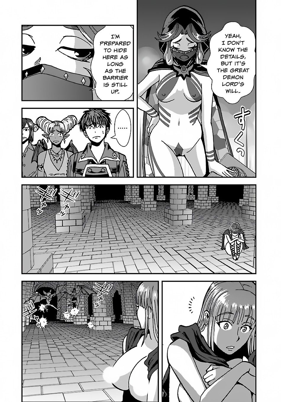 Makikomarete Isekai Teni Suru Yatsu Wa, Taitei Cheat - Chapter 41