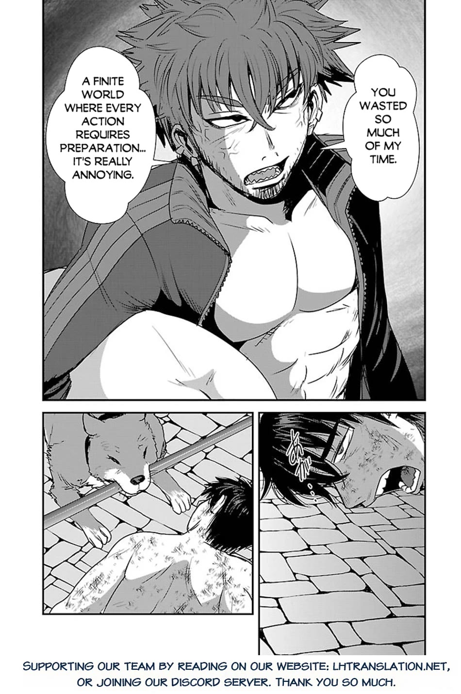 Makikomarete Isekai Teni Suru Yatsu Wa, Taitei Cheat - Chapter 60