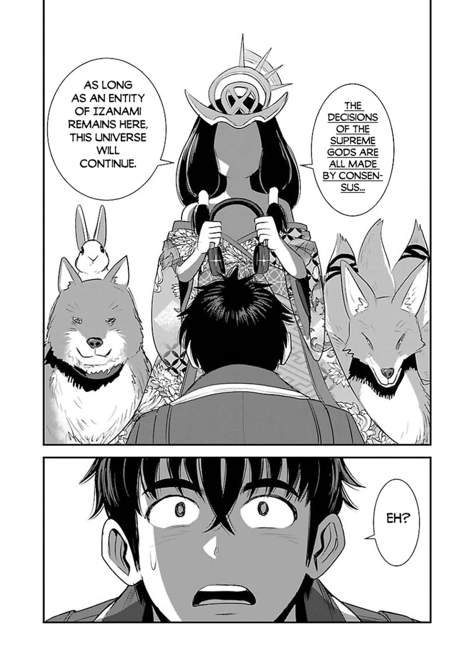 Makikomarete Isekai Teni Suru Yatsu Wa, Taitei Cheat - Chapter 60