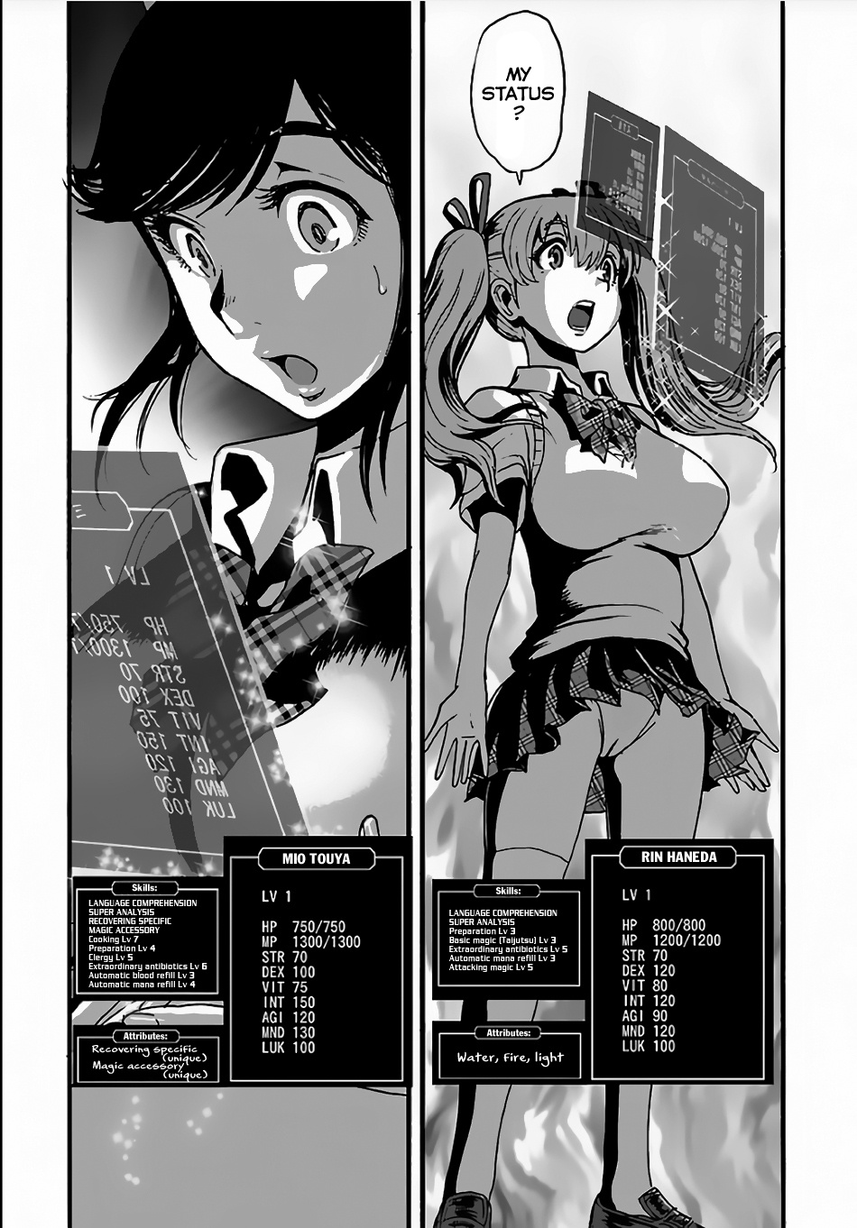 Makikomarete Isekai Teni Suru Yatsu Wa, Taitei Cheat - Chapter 2