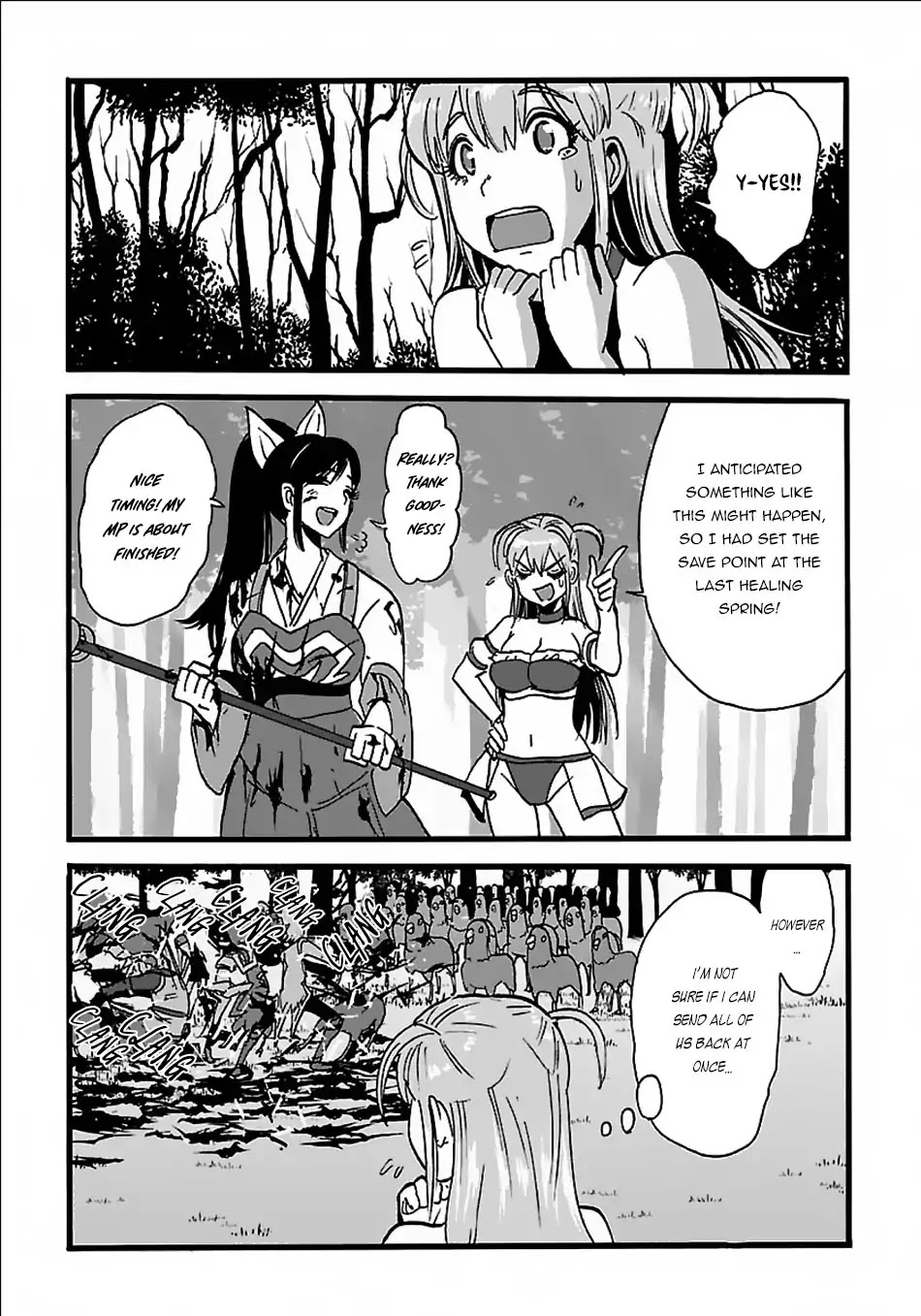 Makikomarete Isekai Teni Suru Yatsu Wa, Taitei Cheat - Chapter 19