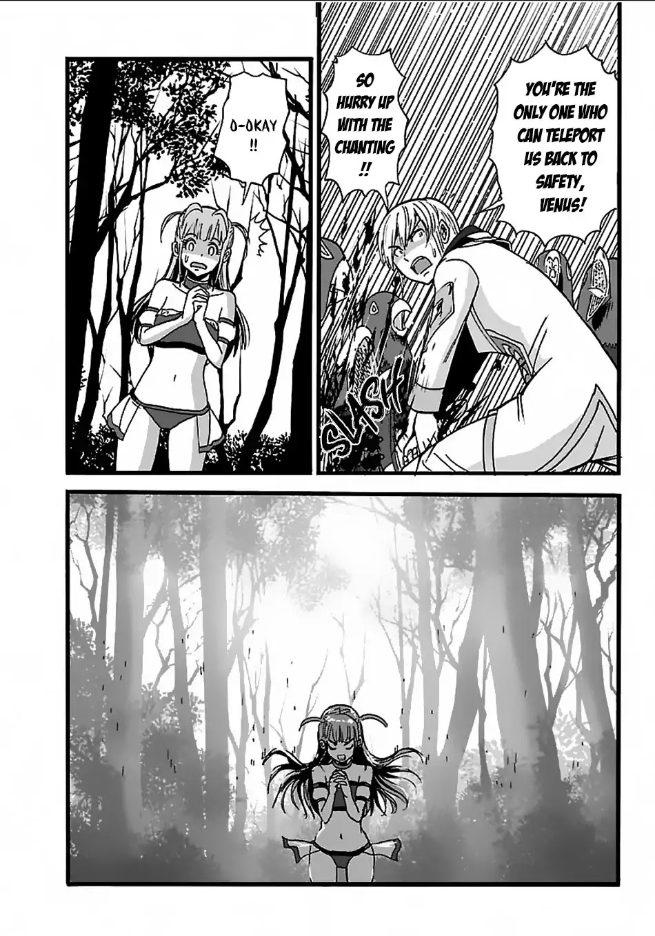 Makikomarete Isekai Teni Suru Yatsu Wa, Taitei Cheat - Chapter 19