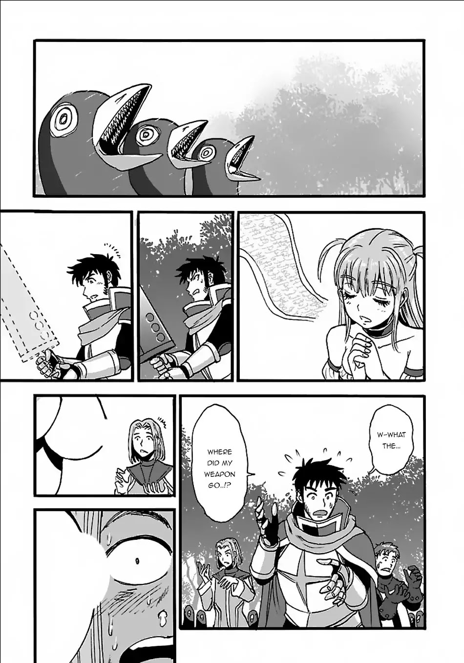 Makikomarete Isekai Teni Suru Yatsu Wa, Taitei Cheat - Chapter 19