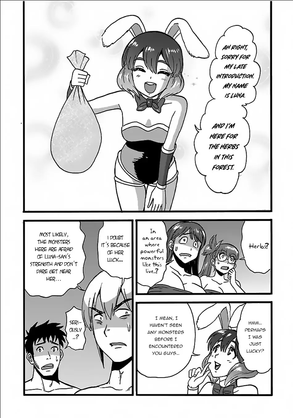 Makikomarete Isekai Teni Suru Yatsu Wa, Taitei Cheat - Chapter 19