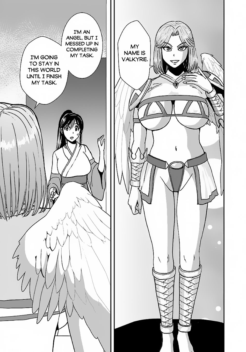 Makikomarete Isekai Teni Suru Yatsu Wa, Taitei Cheat - Chapter 44