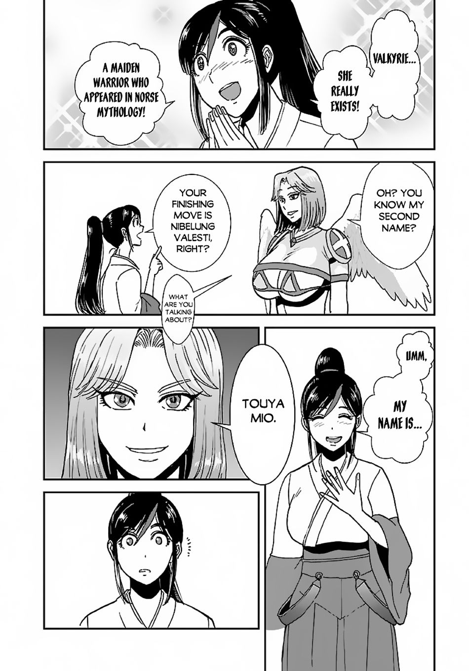 Makikomarete Isekai Teni Suru Yatsu Wa, Taitei Cheat - Chapter 44