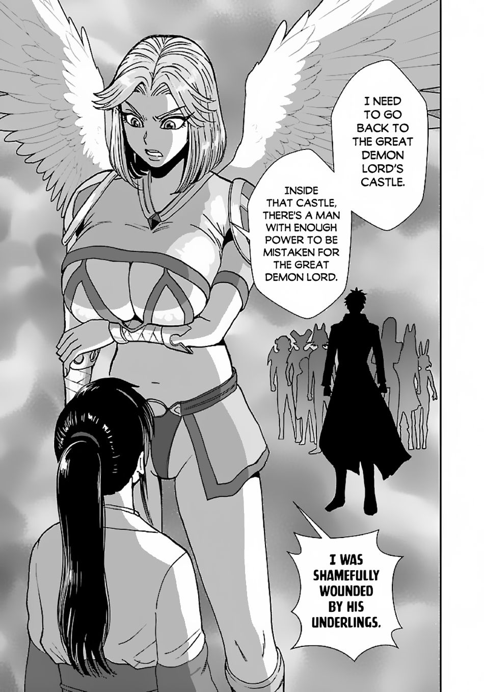 Makikomarete Isekai Teni Suru Yatsu Wa, Taitei Cheat - Chapter 44