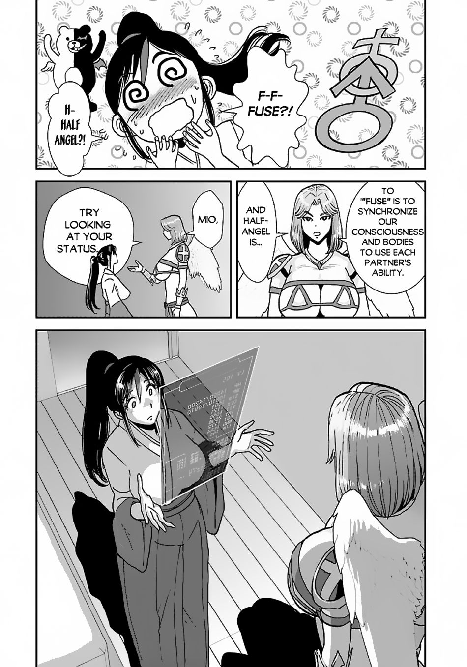 Makikomarete Isekai Teni Suru Yatsu Wa, Taitei Cheat - Chapter 44