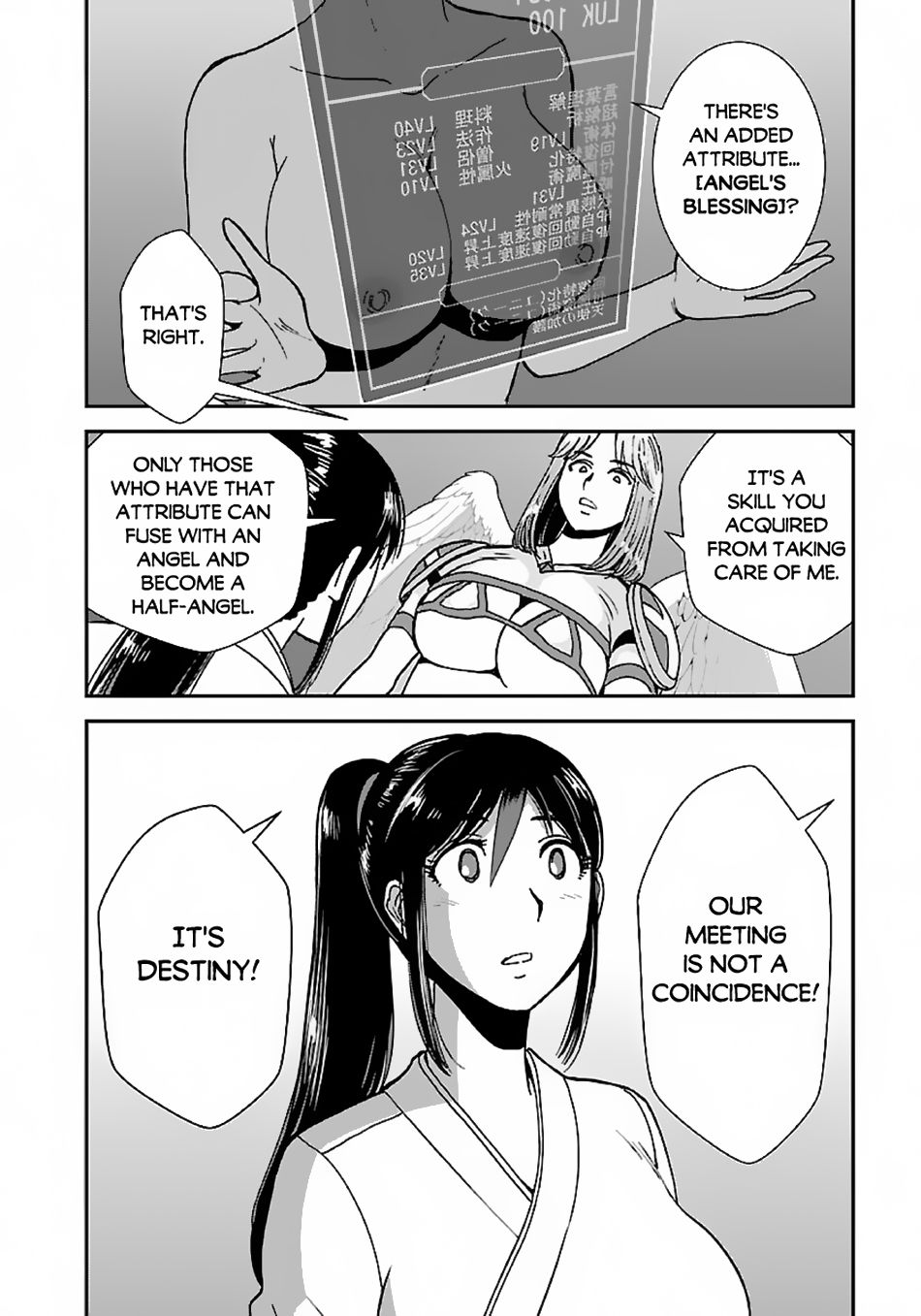 Makikomarete Isekai Teni Suru Yatsu Wa, Taitei Cheat - Chapter 44