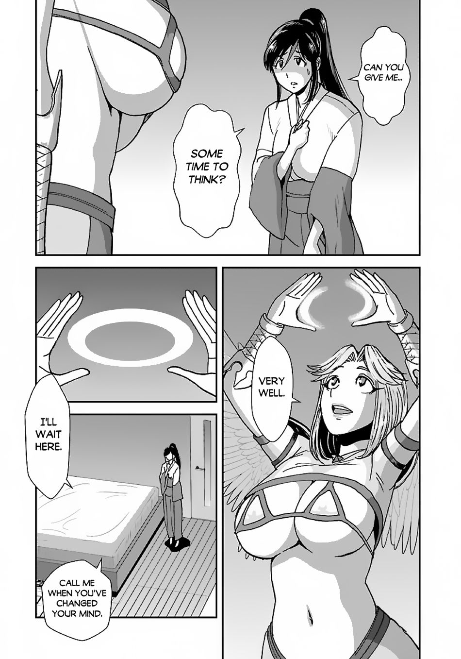 Makikomarete Isekai Teni Suru Yatsu Wa, Taitei Cheat - Chapter 44