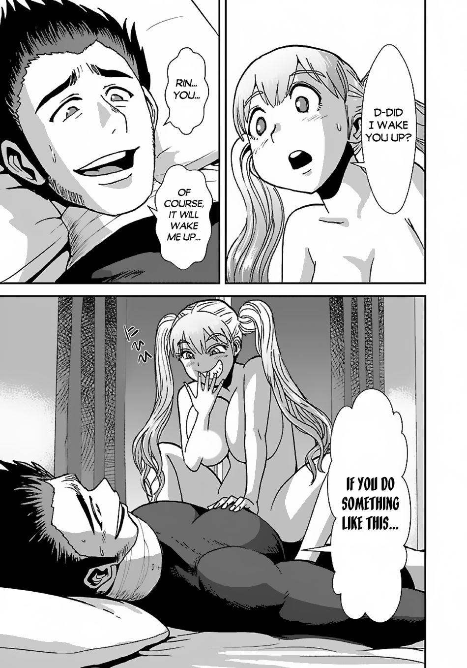 Makikomarete Isekai Teni Suru Yatsu Wa, Taitei Cheat - Chapter 44