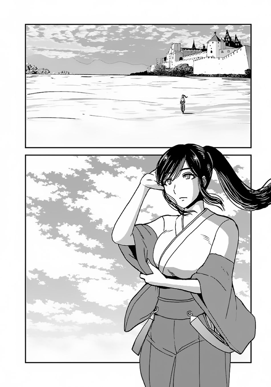 Makikomarete Isekai Teni Suru Yatsu Wa, Taitei Cheat - Chapter 44